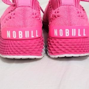 No Bull Knit runner